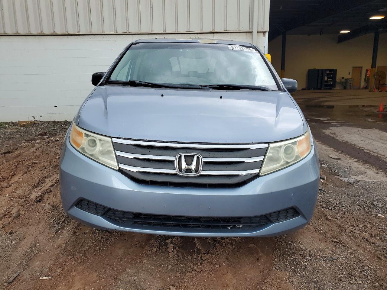 2011 Honda Odyssey Exl - Фото 5
