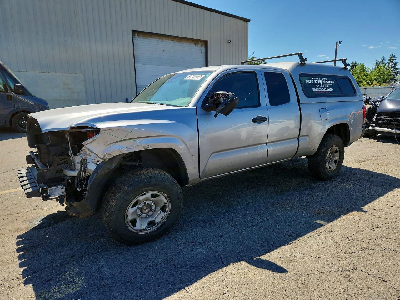 2019 Toyota Tacoma Sr