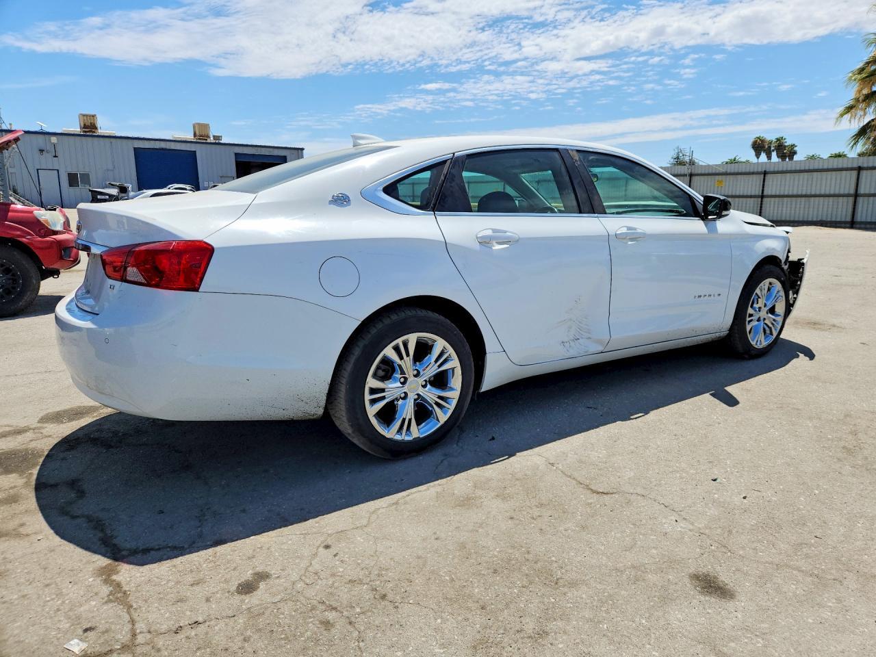 2015 Chevrolet Impala Lt - Image 3