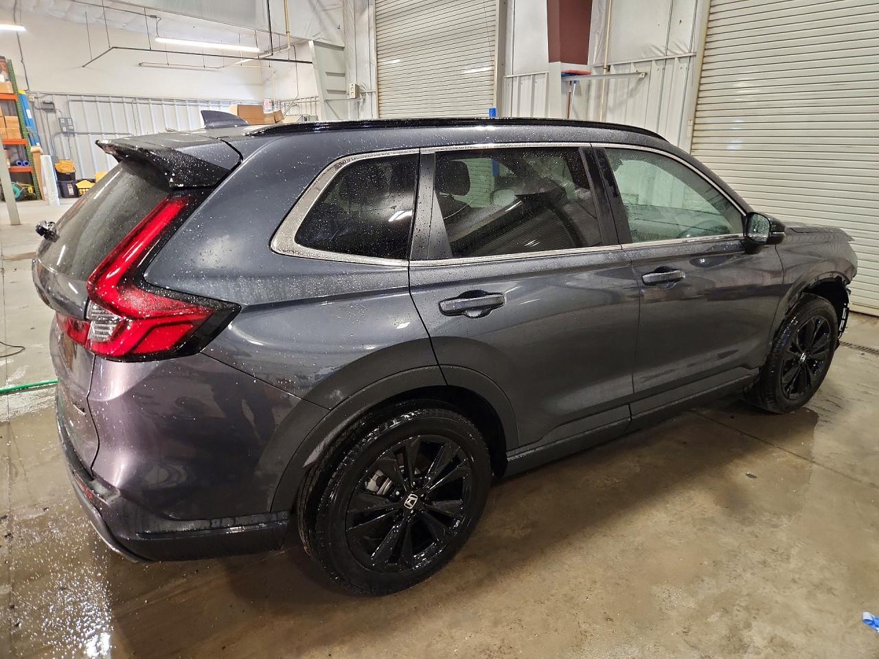 2024 Honda Cr-V Sport Touring - Фото 3