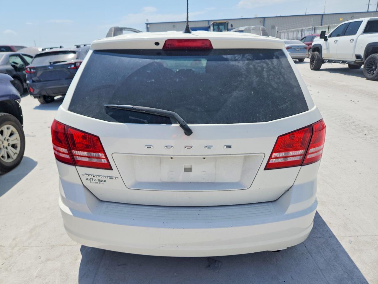 2017 Dodge Journey Se - Фото 6