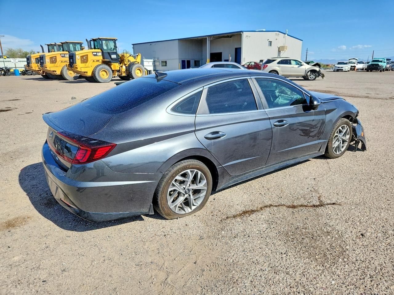 2023 Hyundai Sonata Sel - Image 3