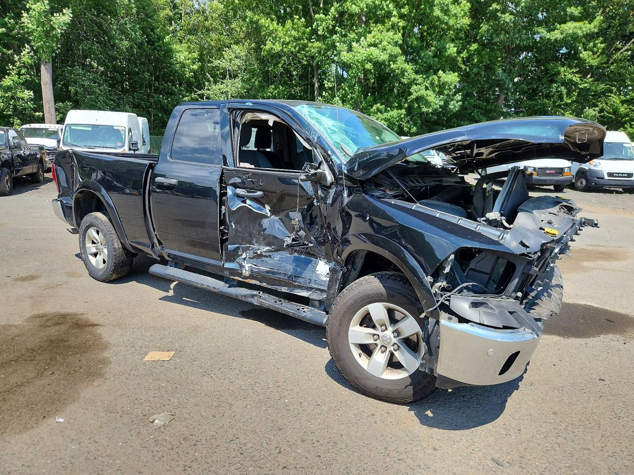 2016 Ram 1500 Slt - Фото 4