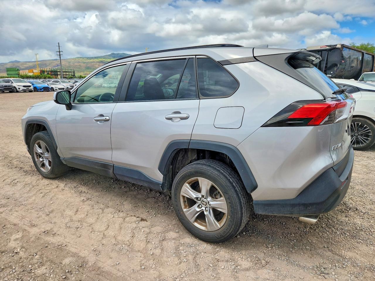 2023 Toyota Rav4 Xle - Фото 2