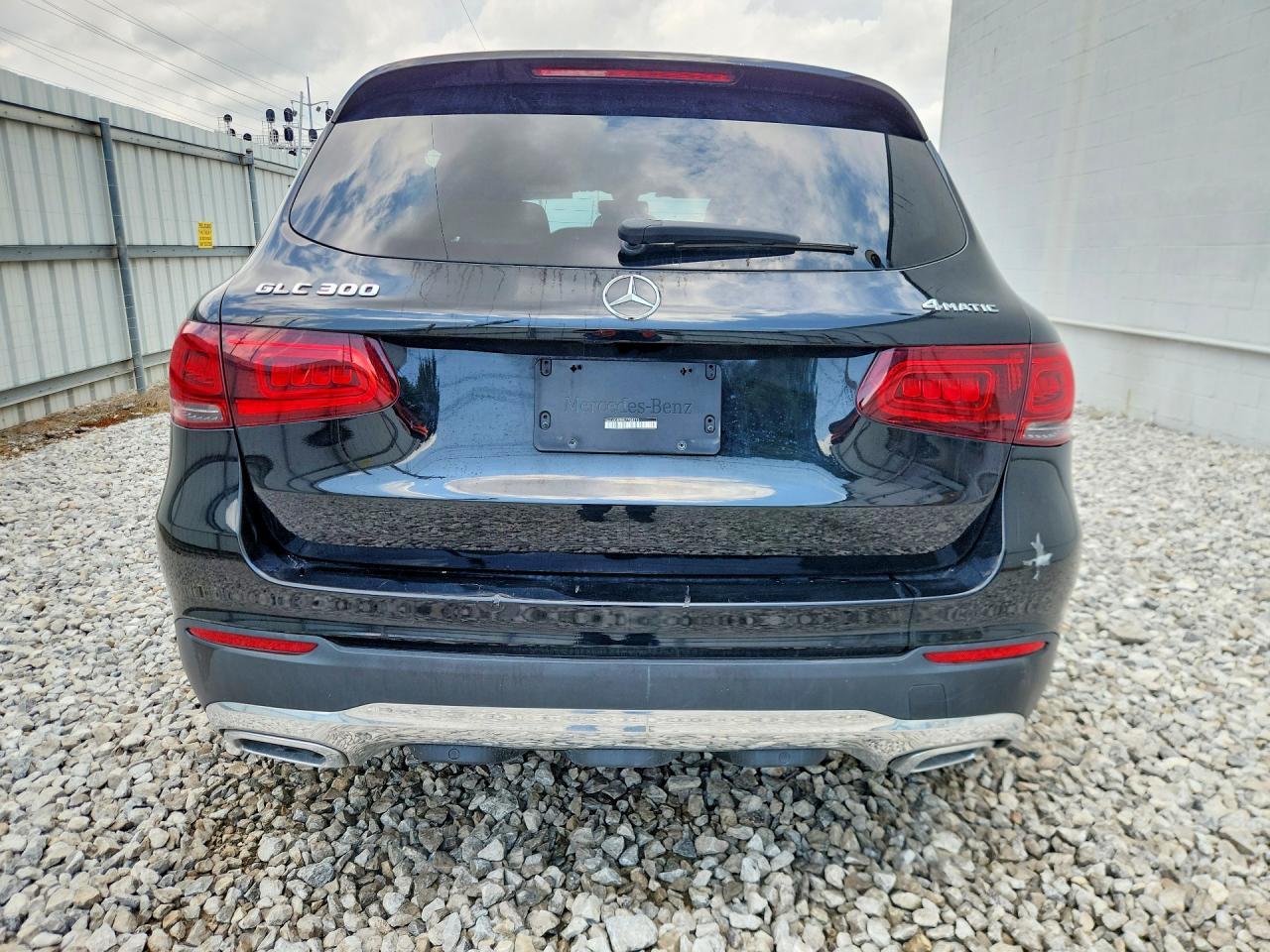 2020 Mercedes-Benz Glc 300 4Matic - Фото 6