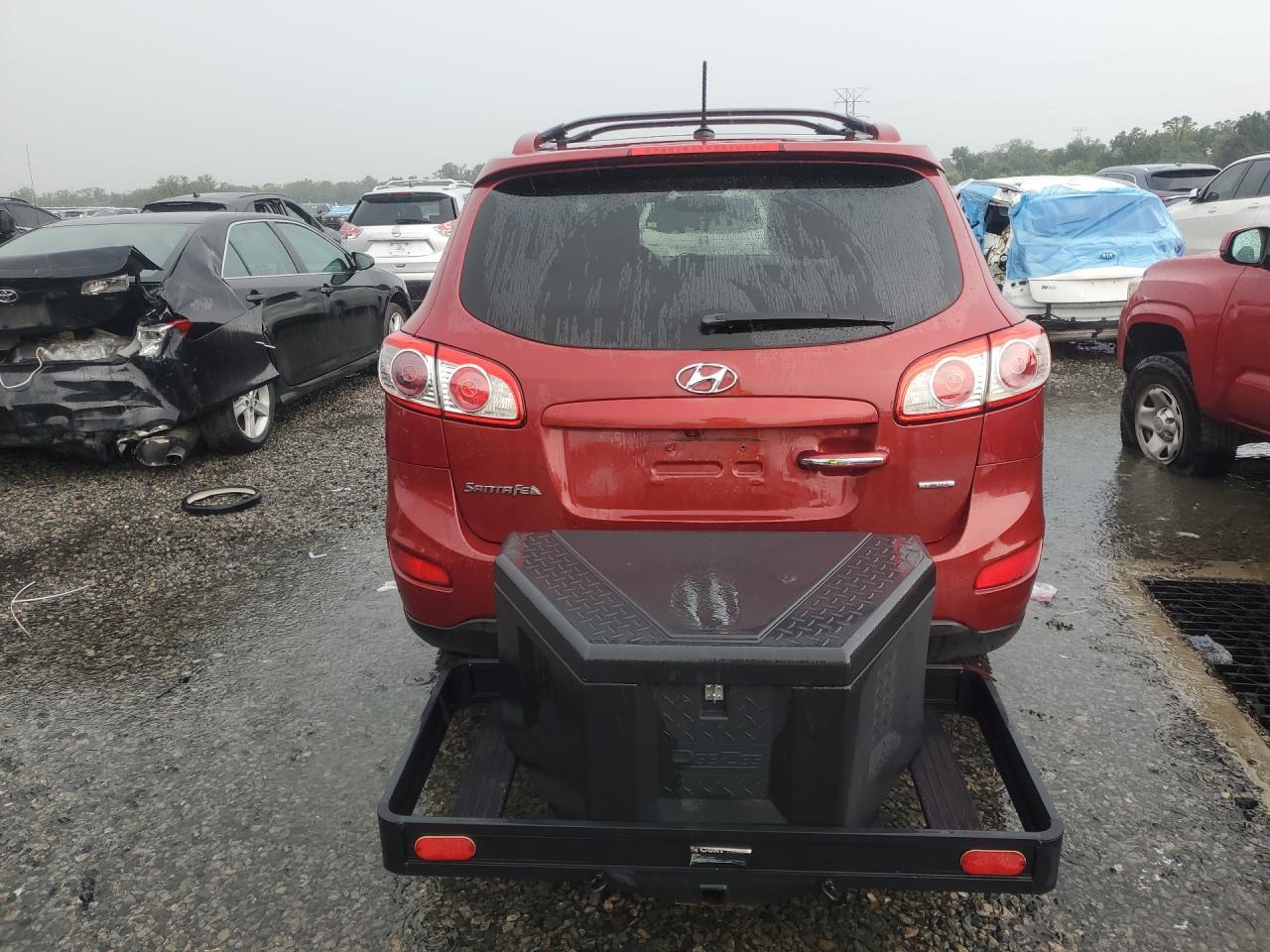 2012 Hyundai Santa Fe Limited - Image 6