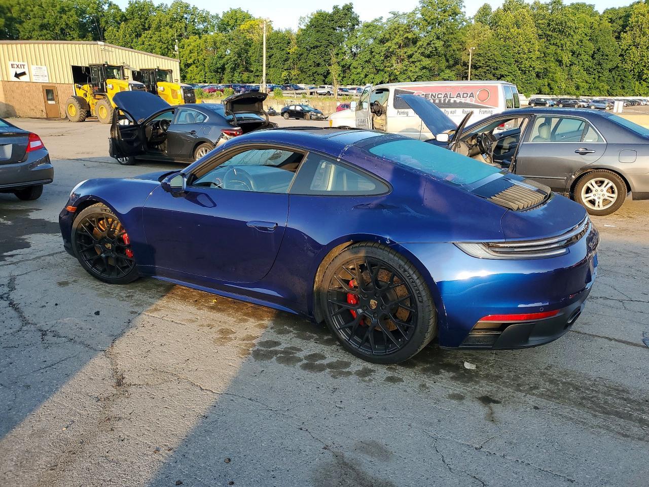 2023 Porsche 911 Carrera S - Image 2
