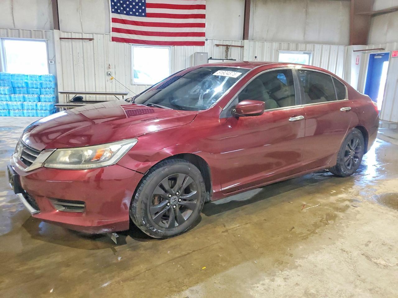 2013 Honda Accord Lx