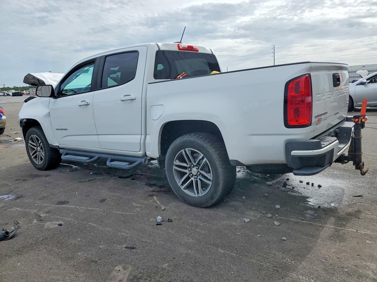 2021 Chevrolet Colorado - Image 2