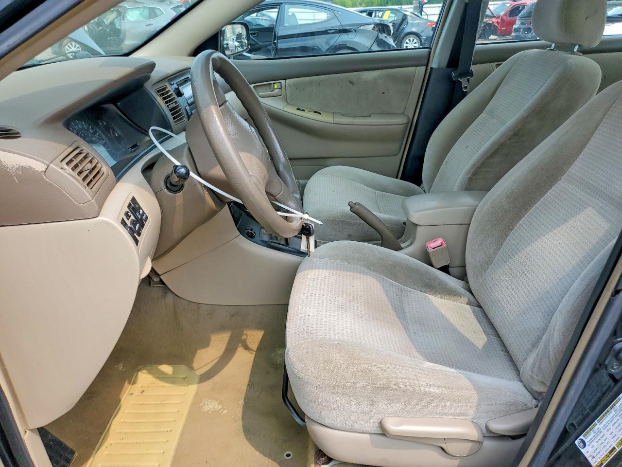 2008 Toyota Corolla Ce - Image 7