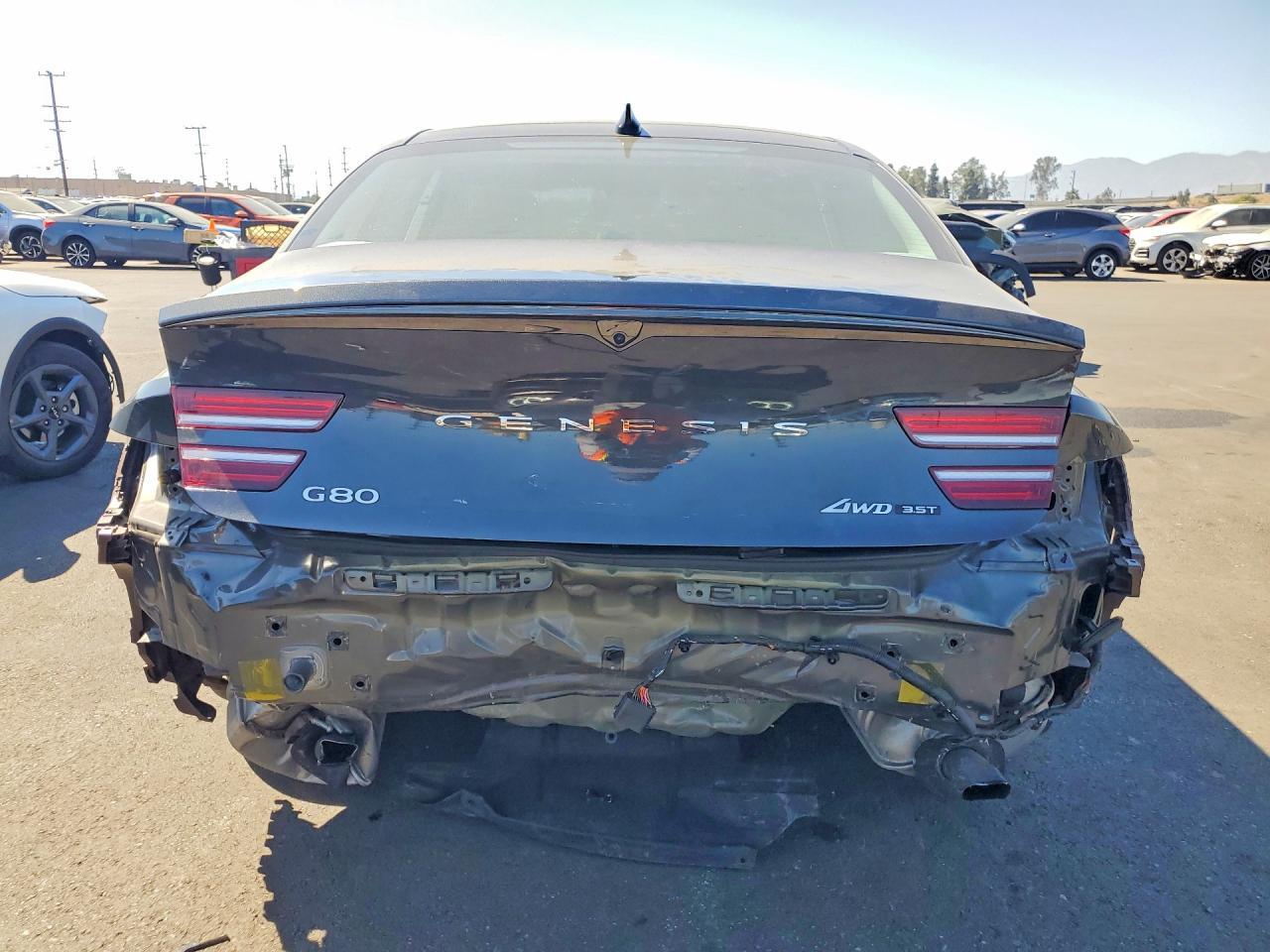 2025 Genesis G80 Sport Advanced - Фото 6