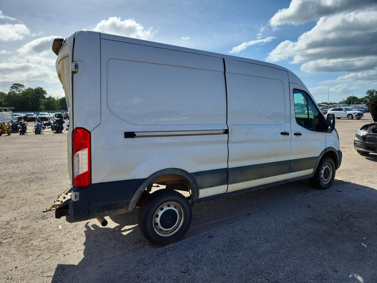 2025 Ford Transit T- - Delivery Van - Фото 3