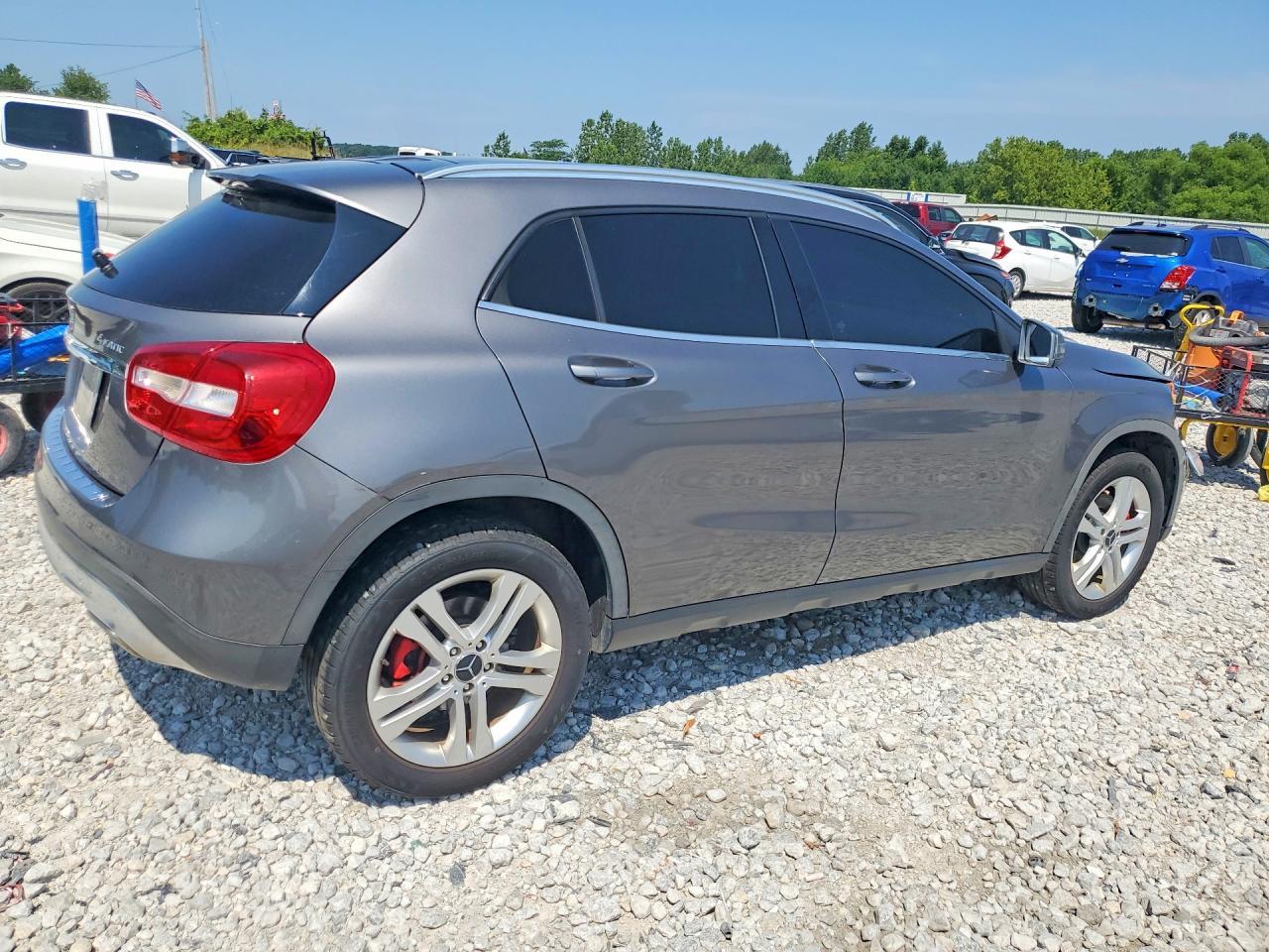 2015 Mercedes-Benz Gla 250 4Matic - Фото 3