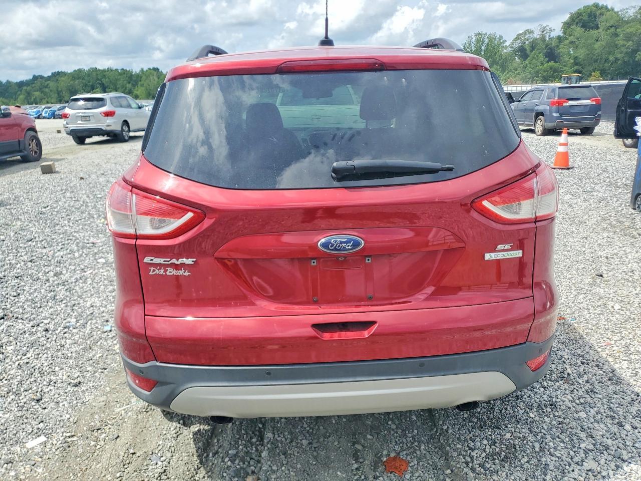 2016 Ford Escape Se - Фото 6