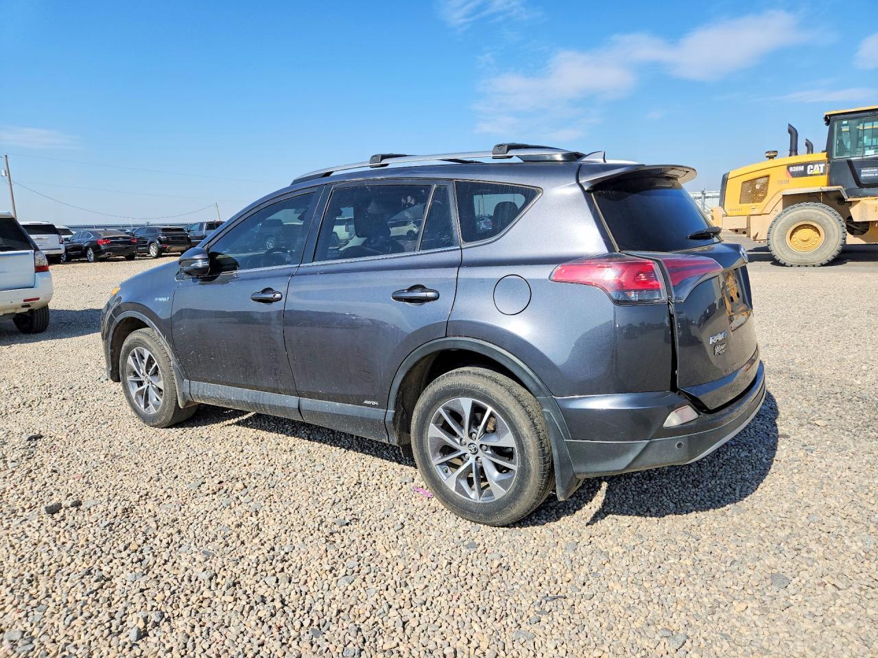2018 Toyota Rav4 Hybrid Le - Image 2