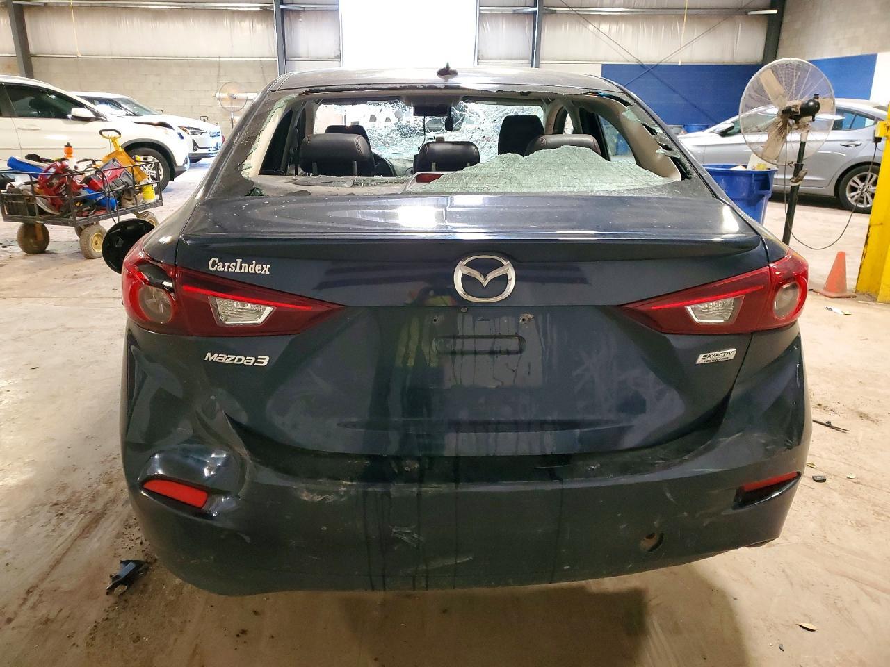 2016 Mazda 3 Touring - Фото 6