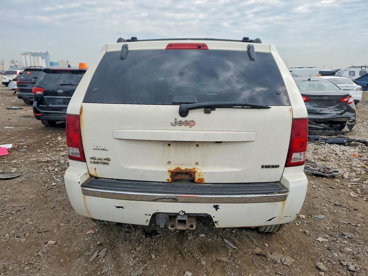 2007 Jeep Grand Cherokee Limited - Фото 6