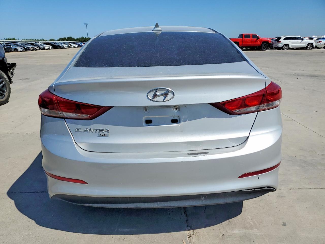 2017 Hyundai Elantra Se - Фото 6