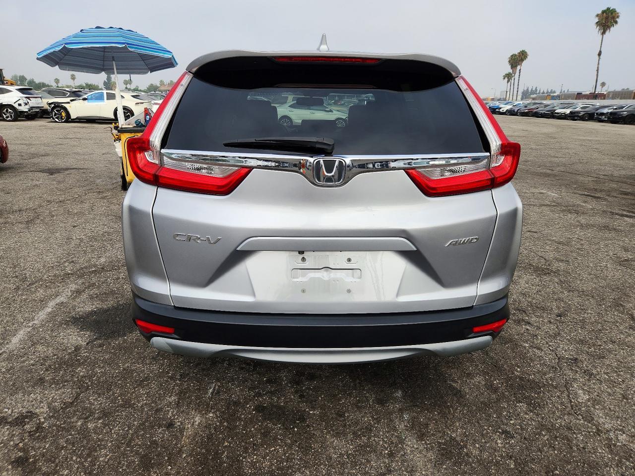 2019 Honda Cr-V Exl - Image 6