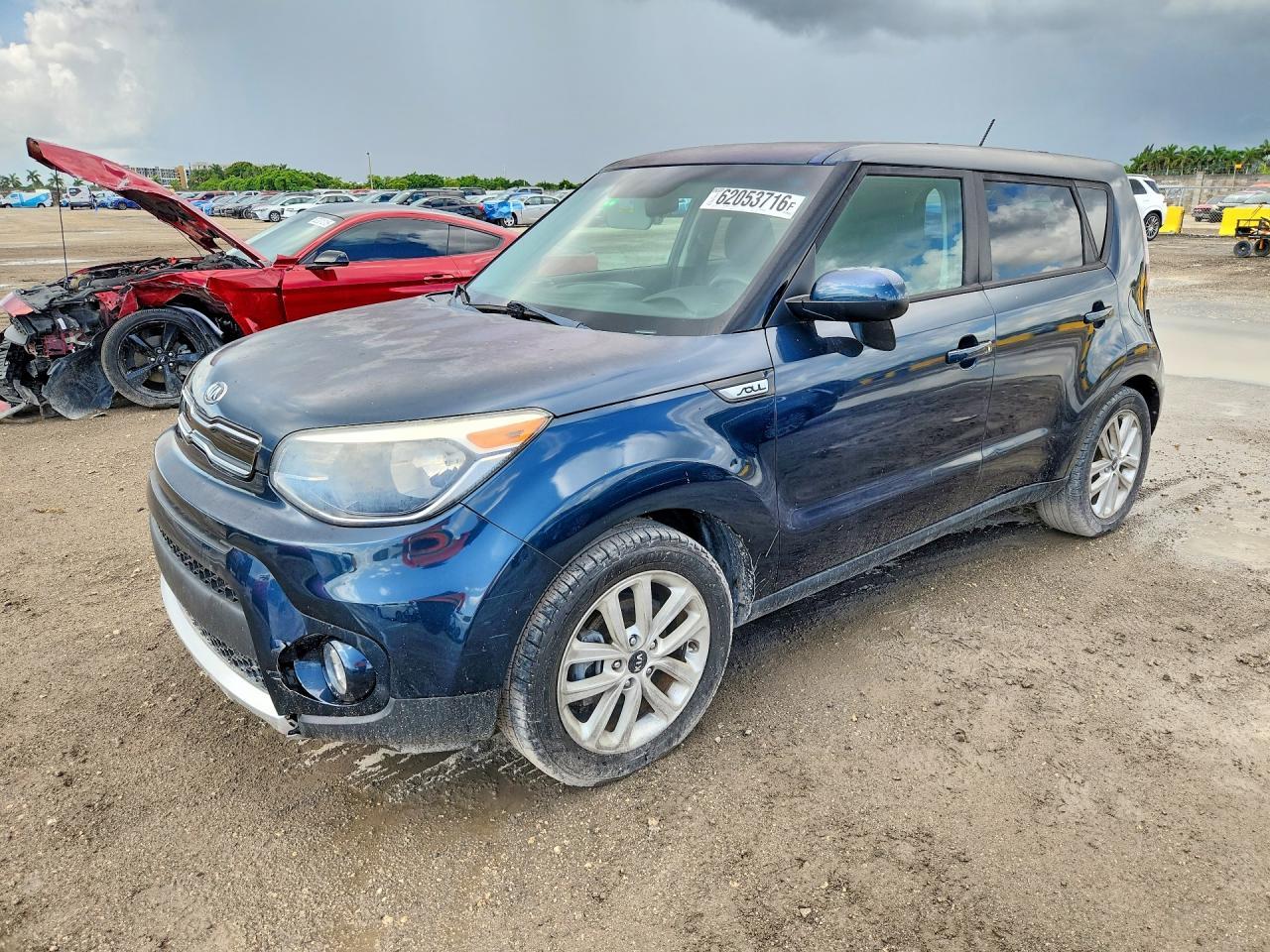 2017 Kia Soul +