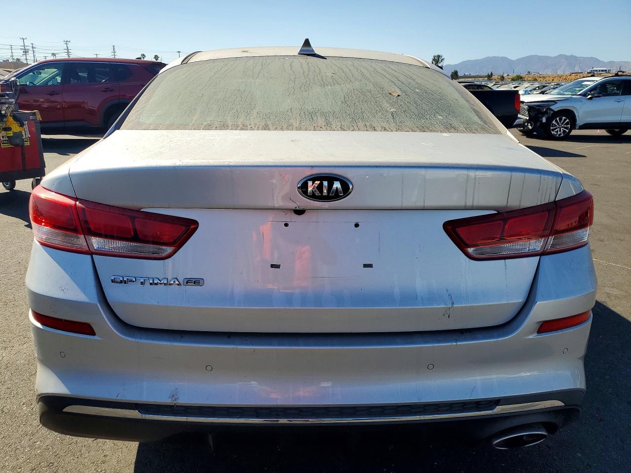 2020 Kia Optima Lx - Image 6