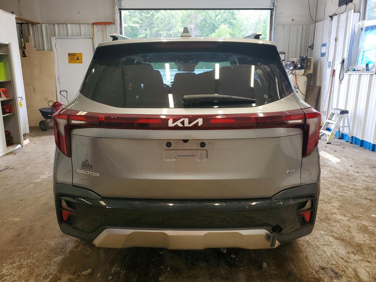 2025 Kia Seltos Ex - Фото 6