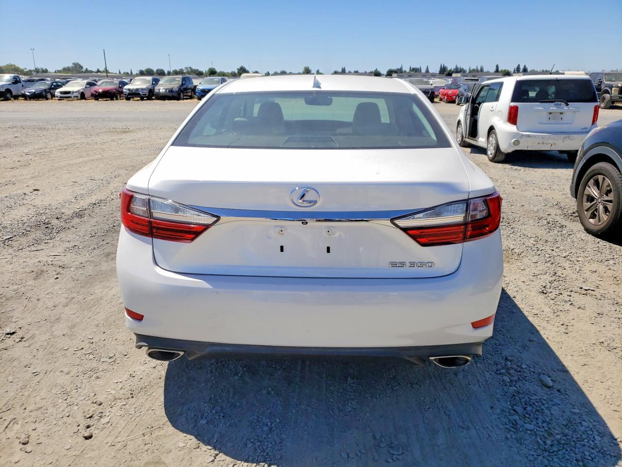 2017 Lexus Es 350 - Фото 6