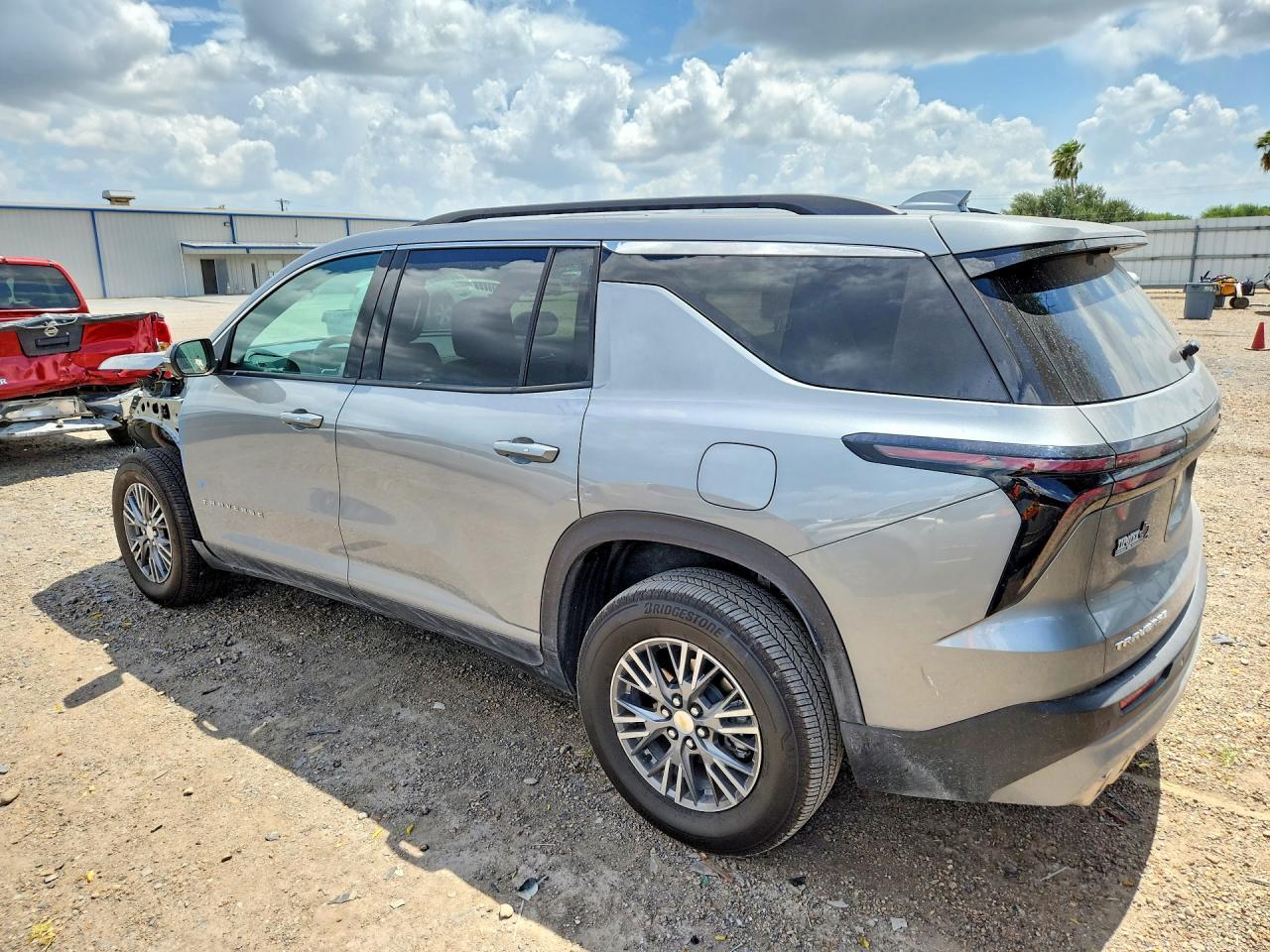 2026 Chevrolet Traverse Lt - Image 2