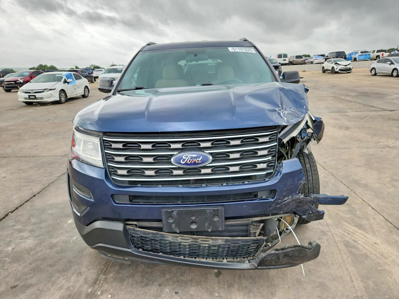 2017 Ford Explorer - Фото 5