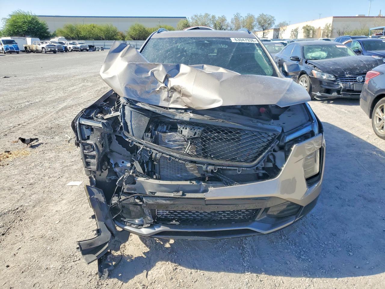 2024 Cadillac Xt4 Sport - Image 5