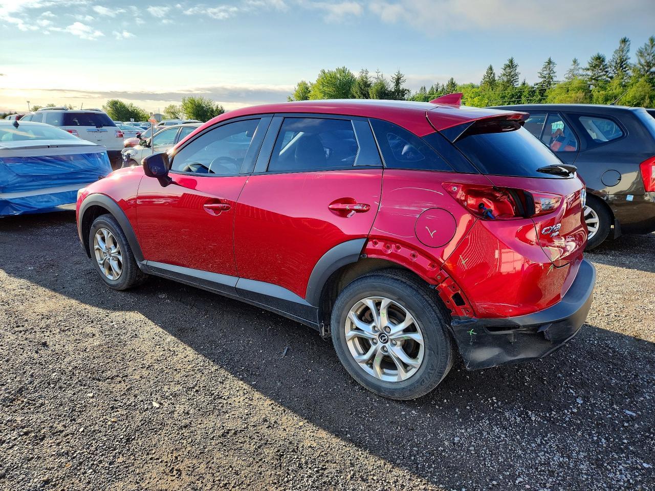 2018 Mazda Cx-3 Sv - Image 2