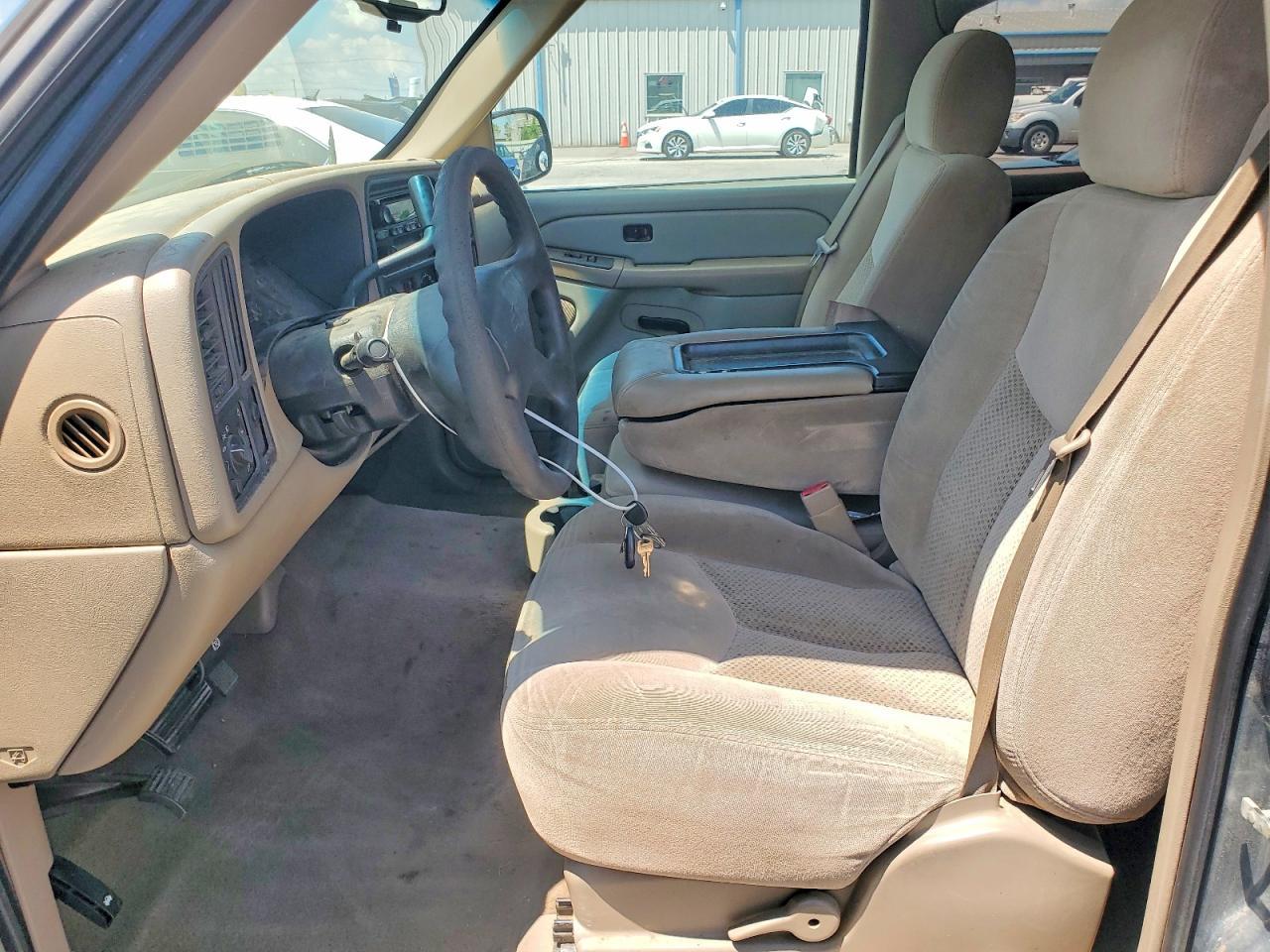 2007 Chevrolet Silverado C1500 Classic Crew Cab - Фото 7