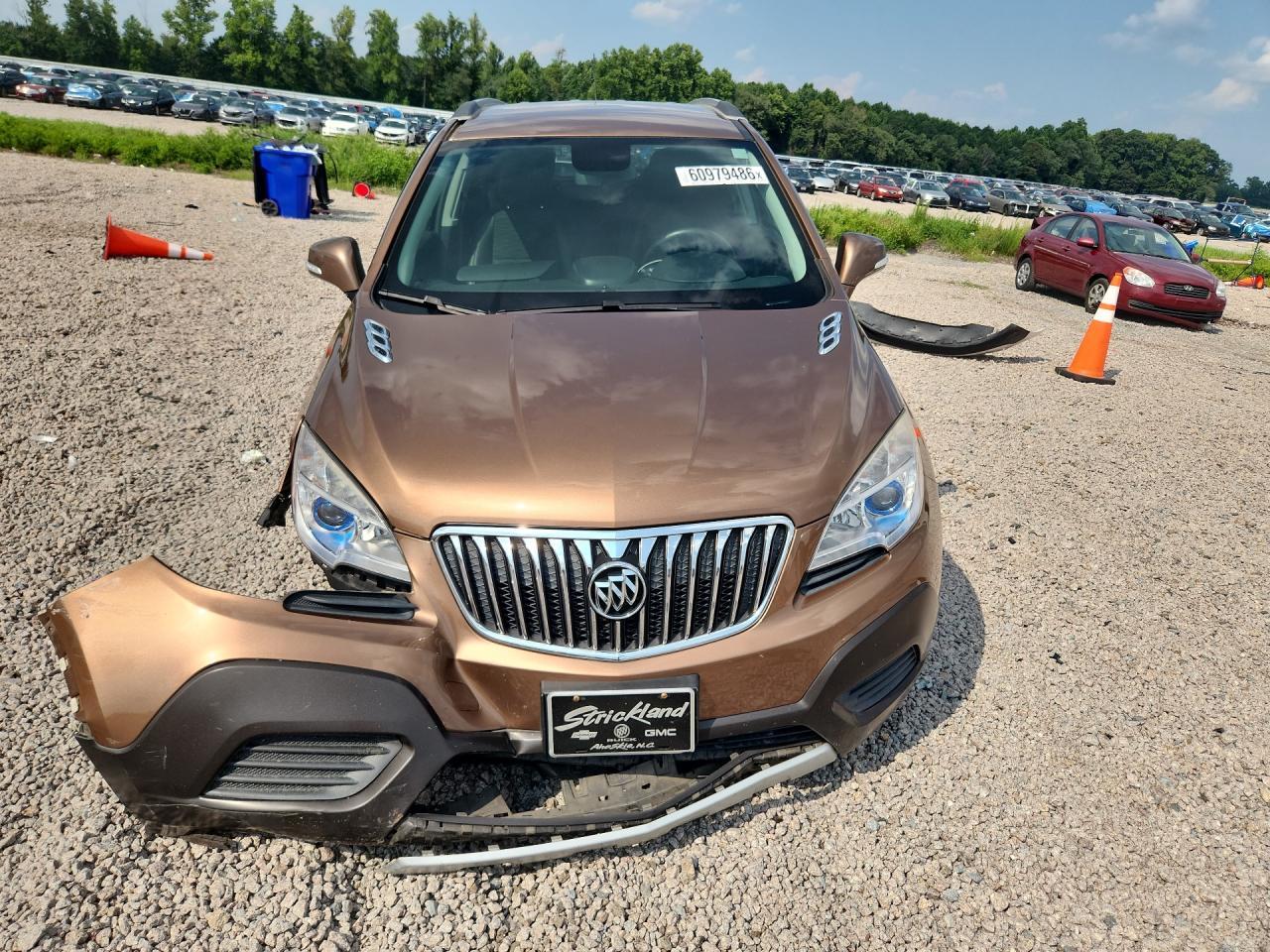 2016 Buick Encore - Фото 5