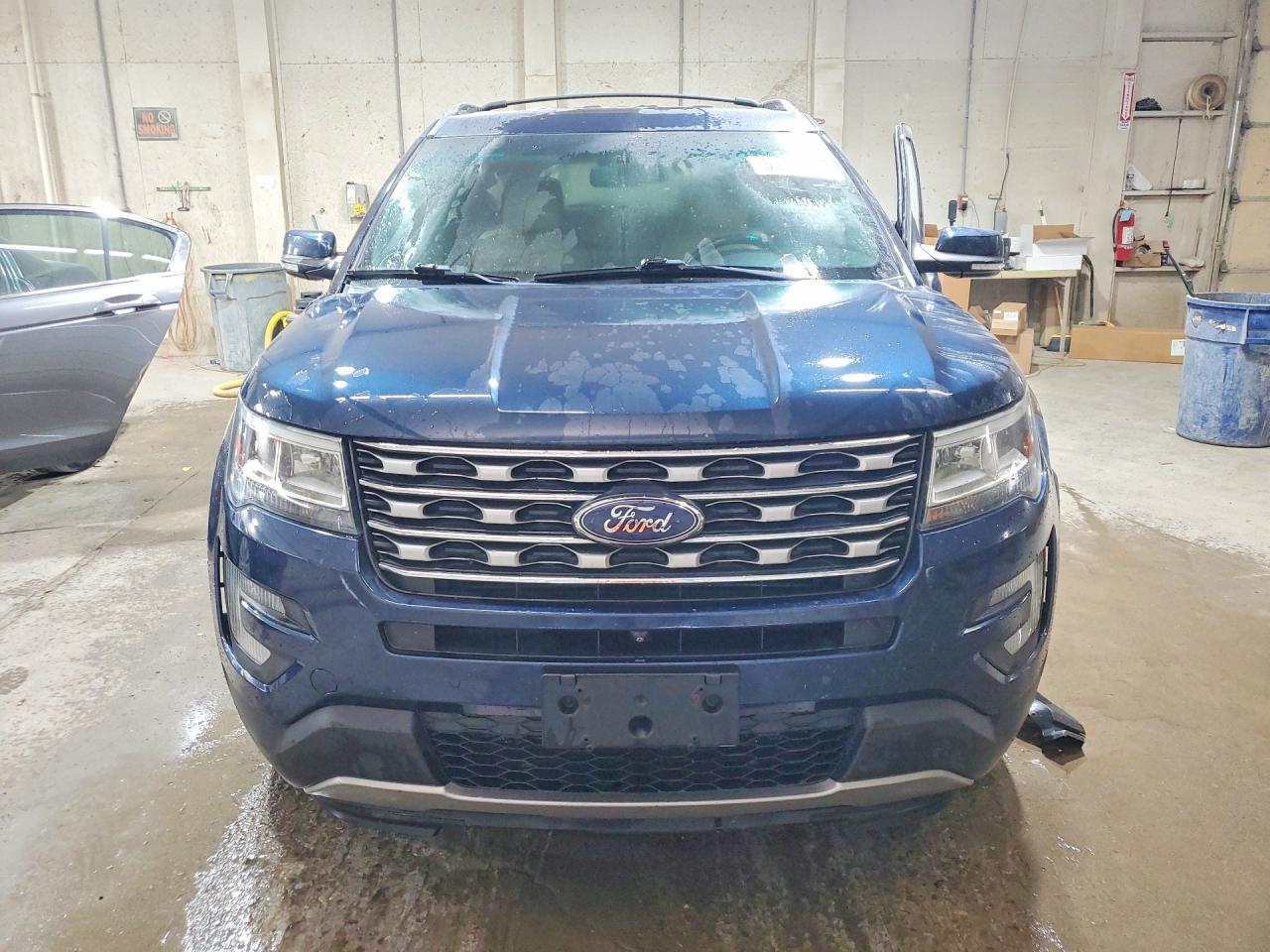 2016 Ford Explorer Limited - Фото 5