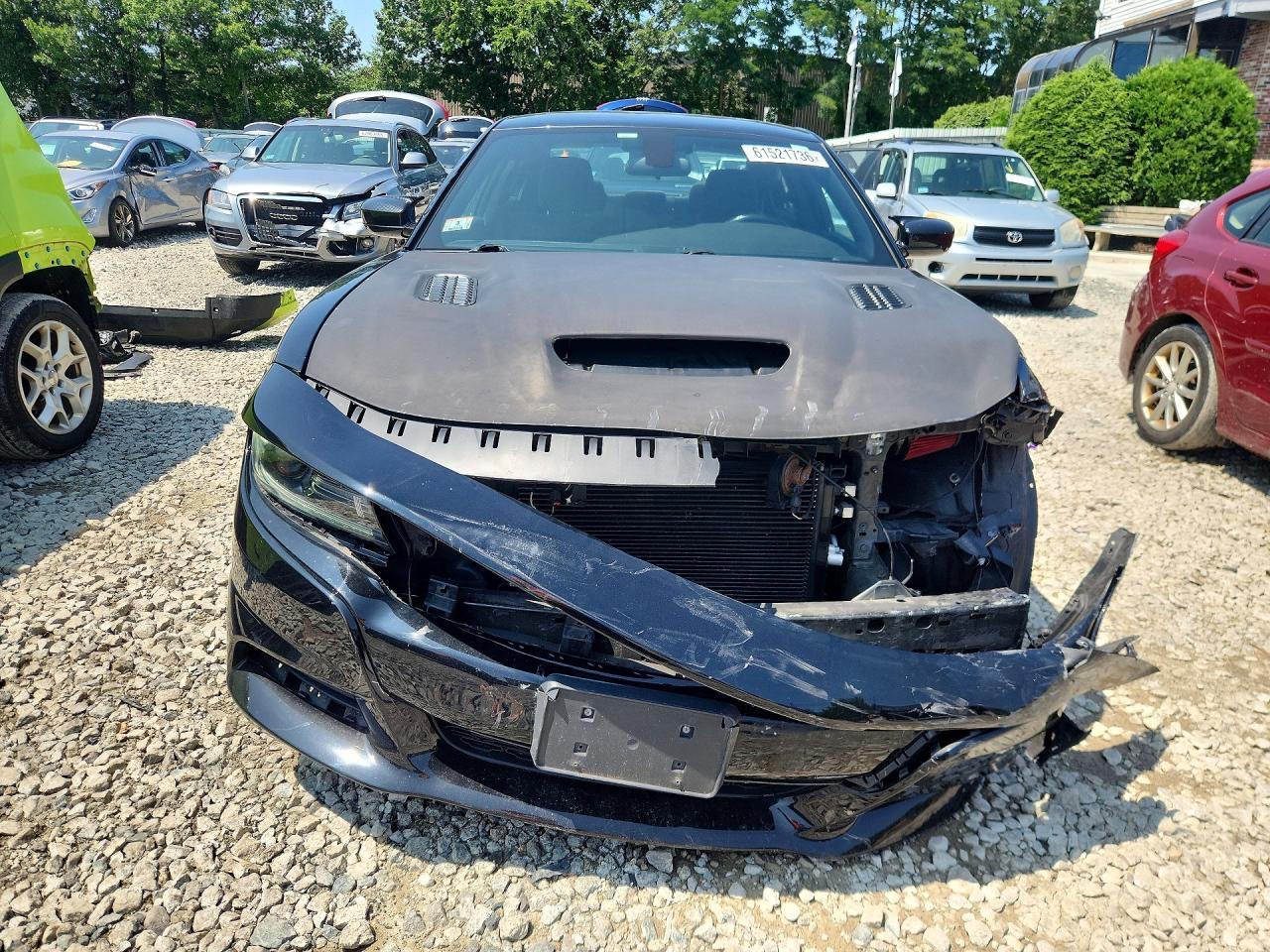 2019 Dodge Charger Sxt - Фото 5