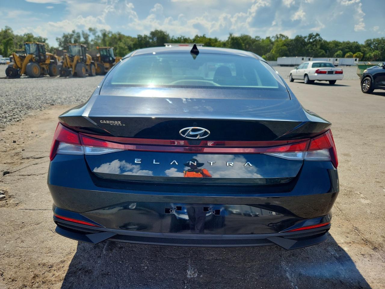 2023 Hyundai Elantra Sel - Фото 6