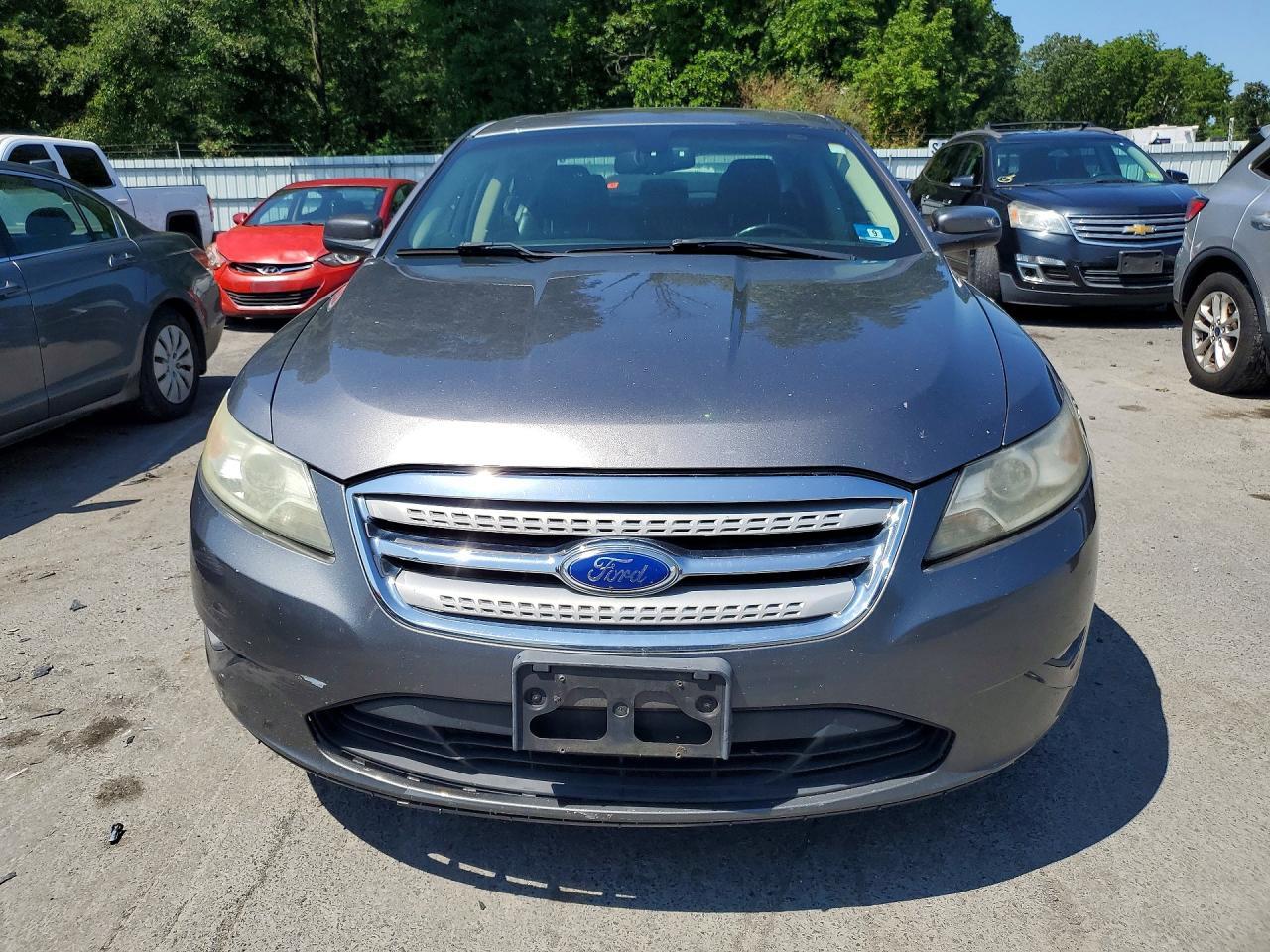 2012 Ford Taurus Sel - Фото 5