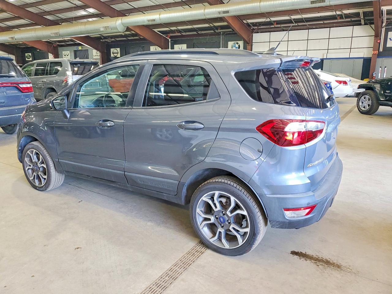 2020 Ford Ecosport Ses - Image 2