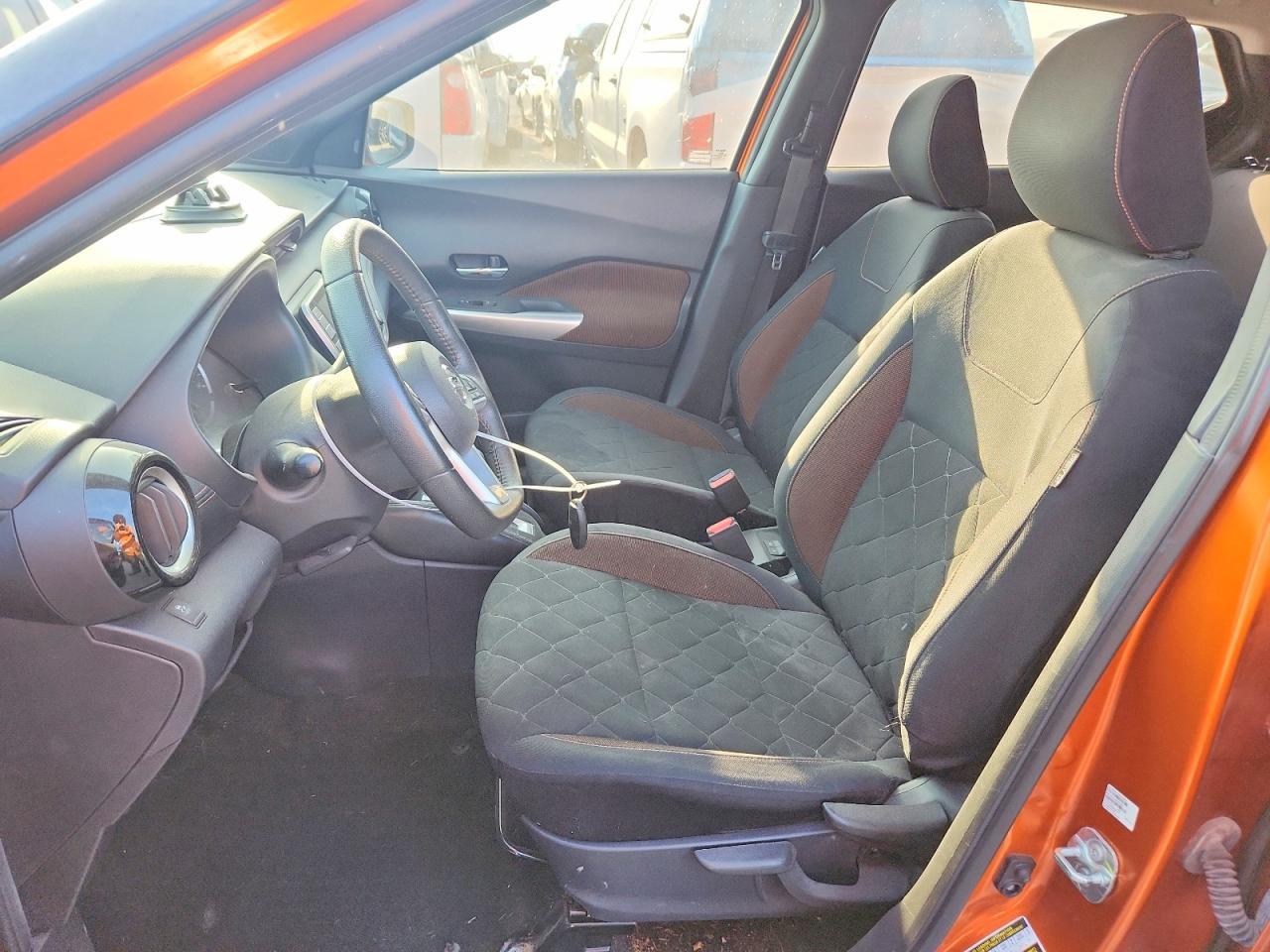 2018 Nissan Kicks Sr - Image 7