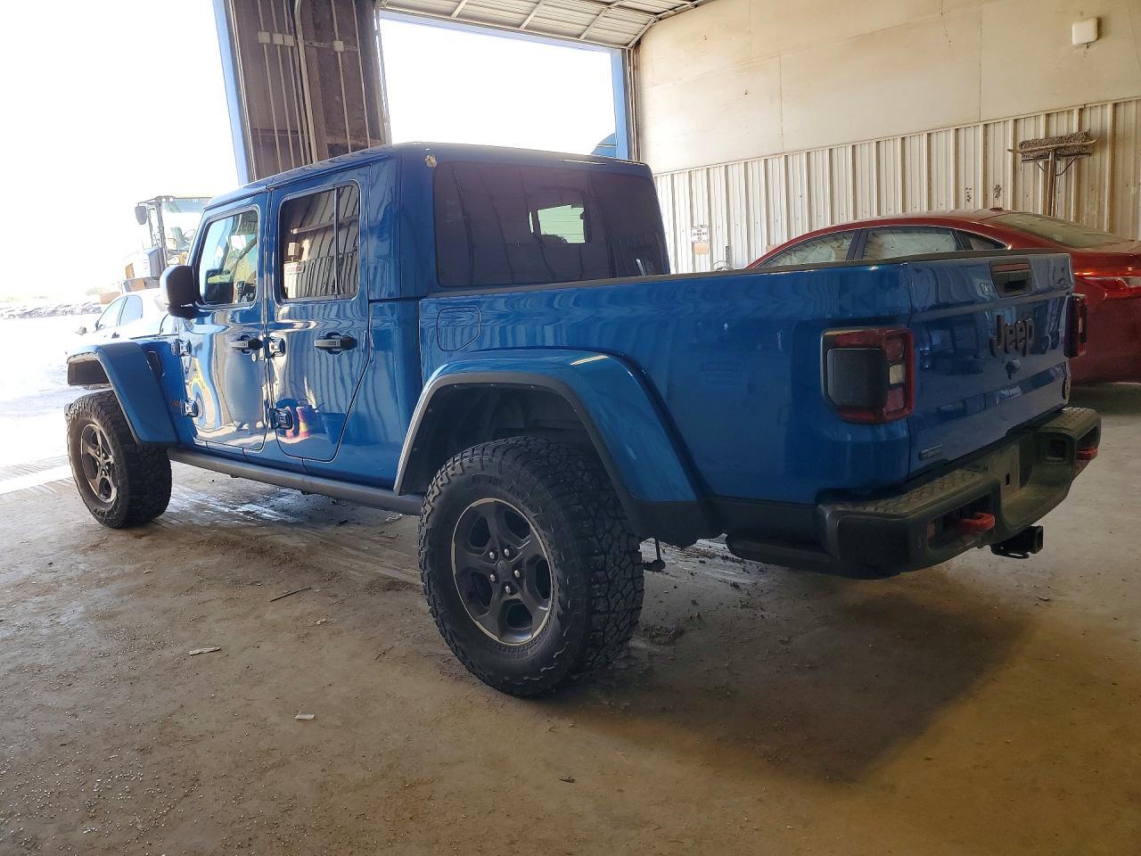 2021 Jeep Gladiator Rubicon - Фото 2