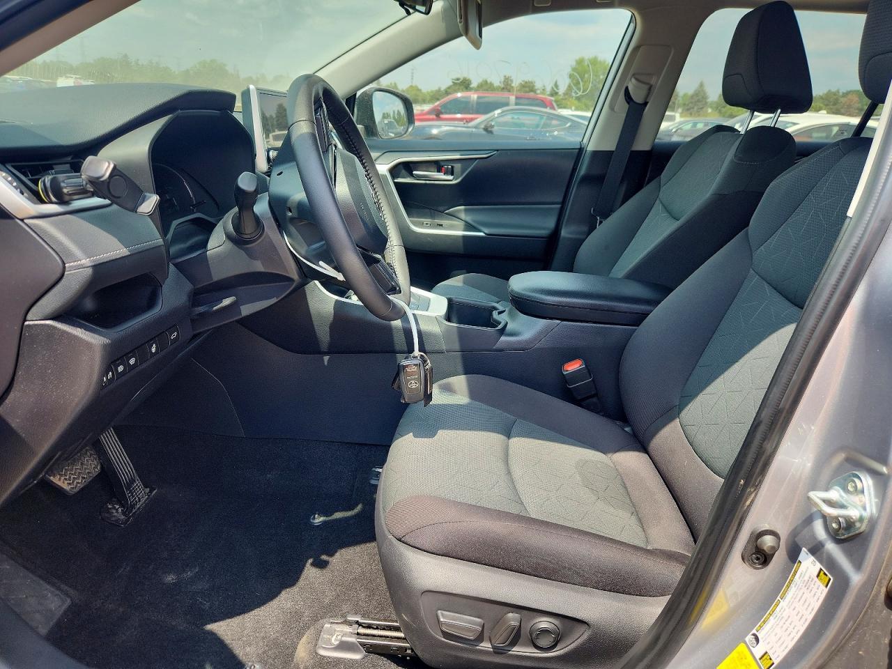 2025 Toyota Rav4 Hybrid Xle - Фото 7
