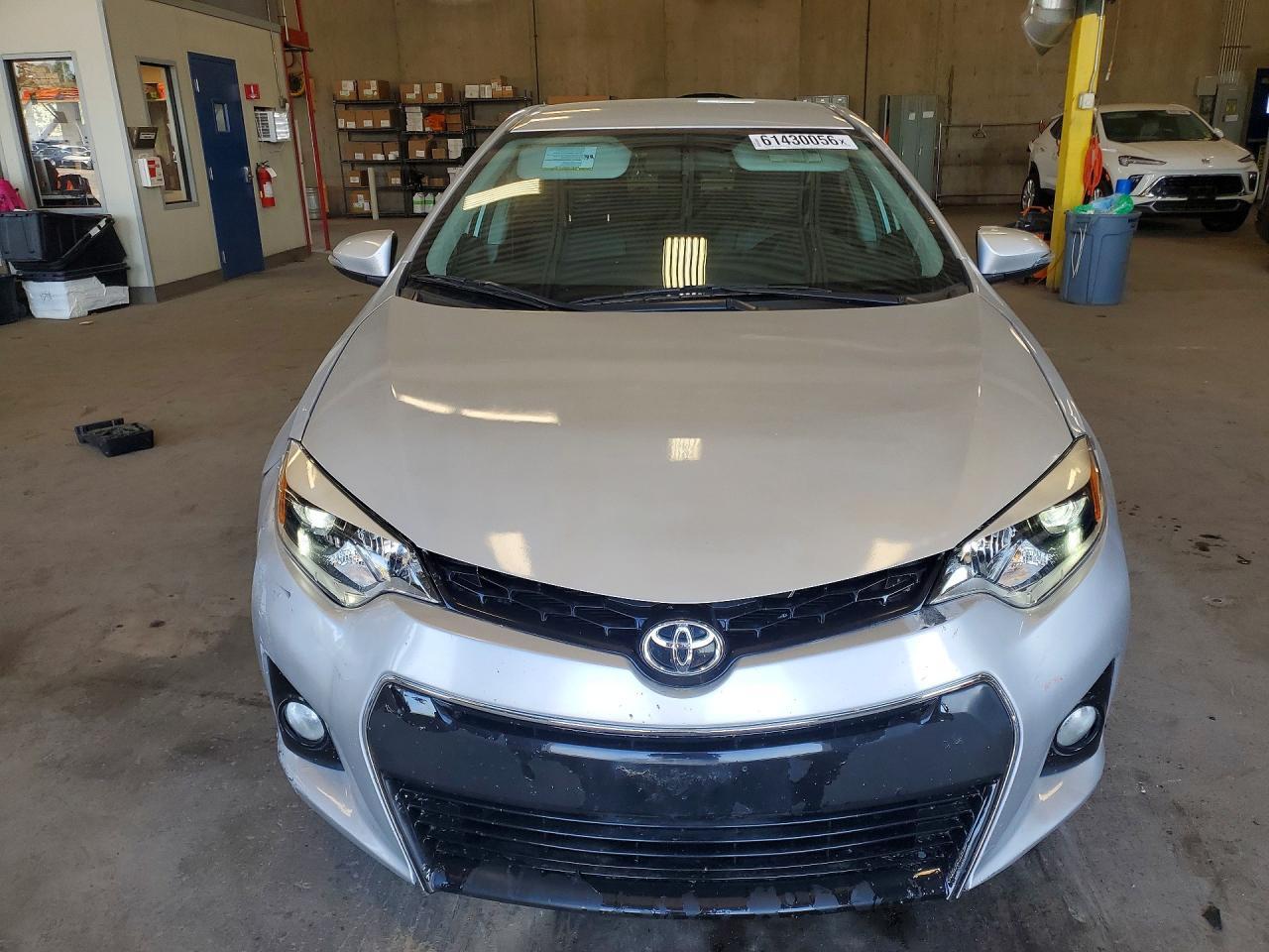 2014 Toyota Corolla S - Фото 5