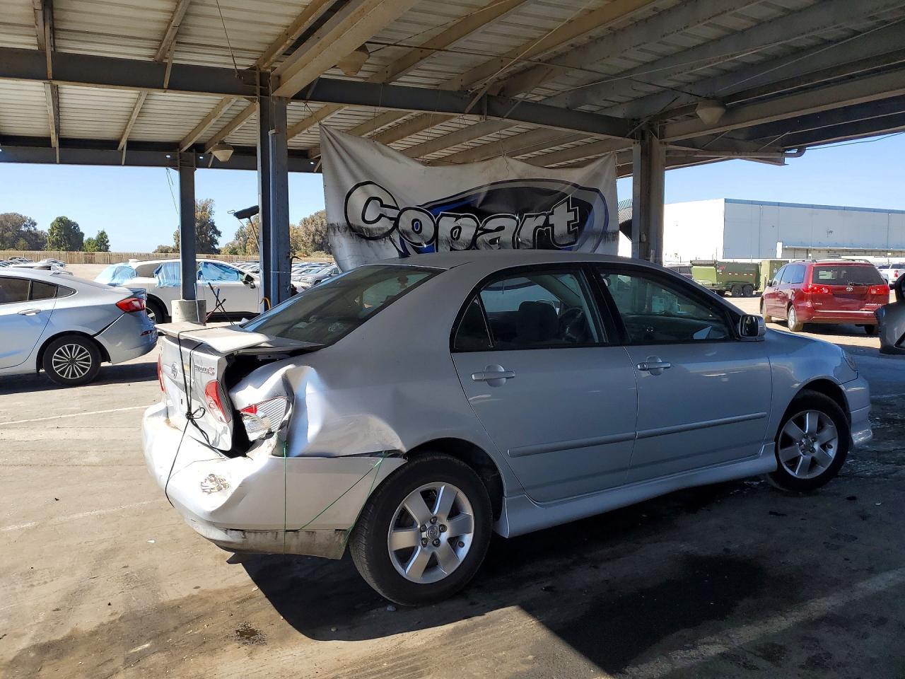 2008 Toyota Corolla S - Image 3