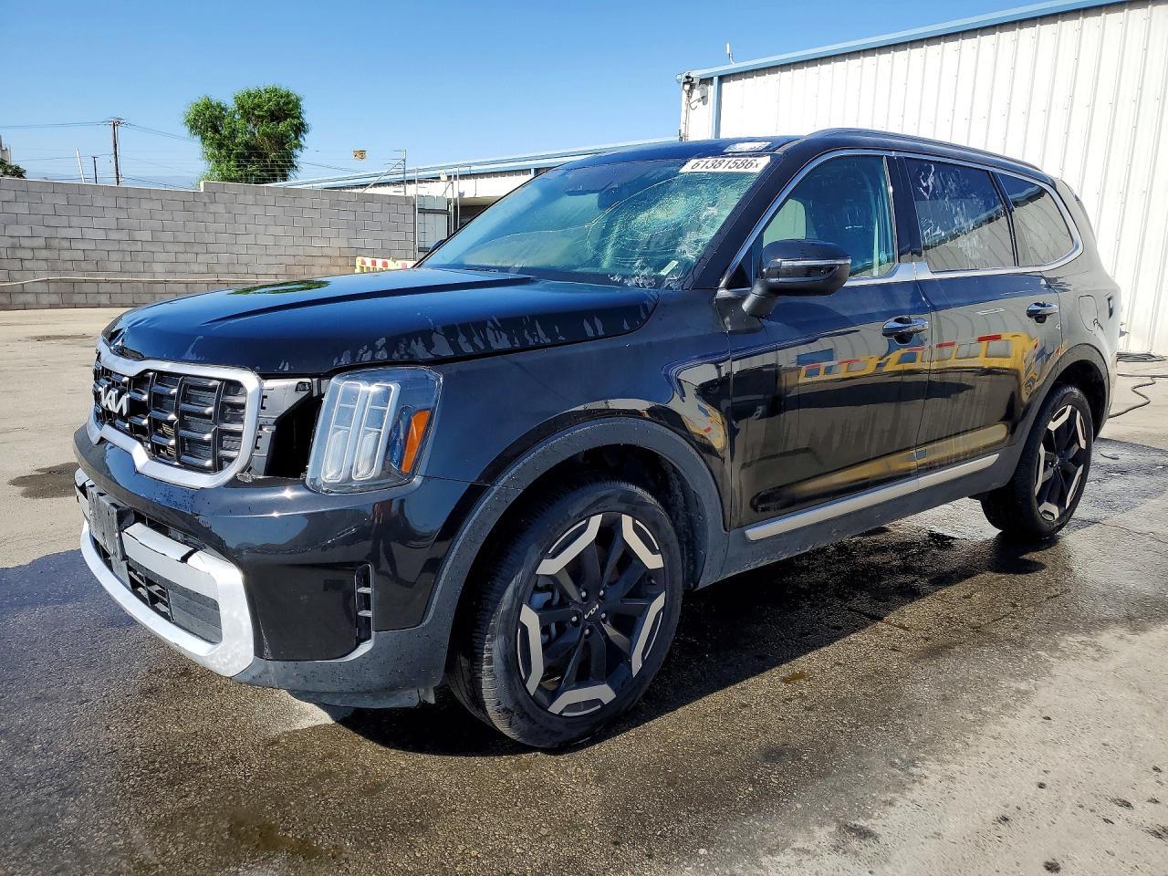 2025 Kia Telluride S