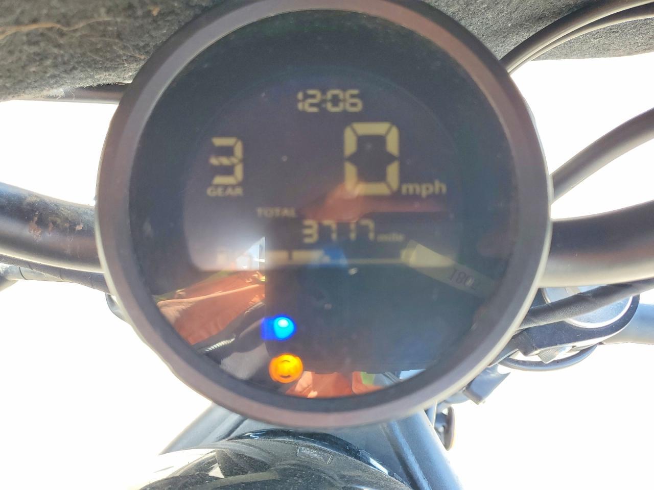 2024 Honda Cmx300 A - Фото 7