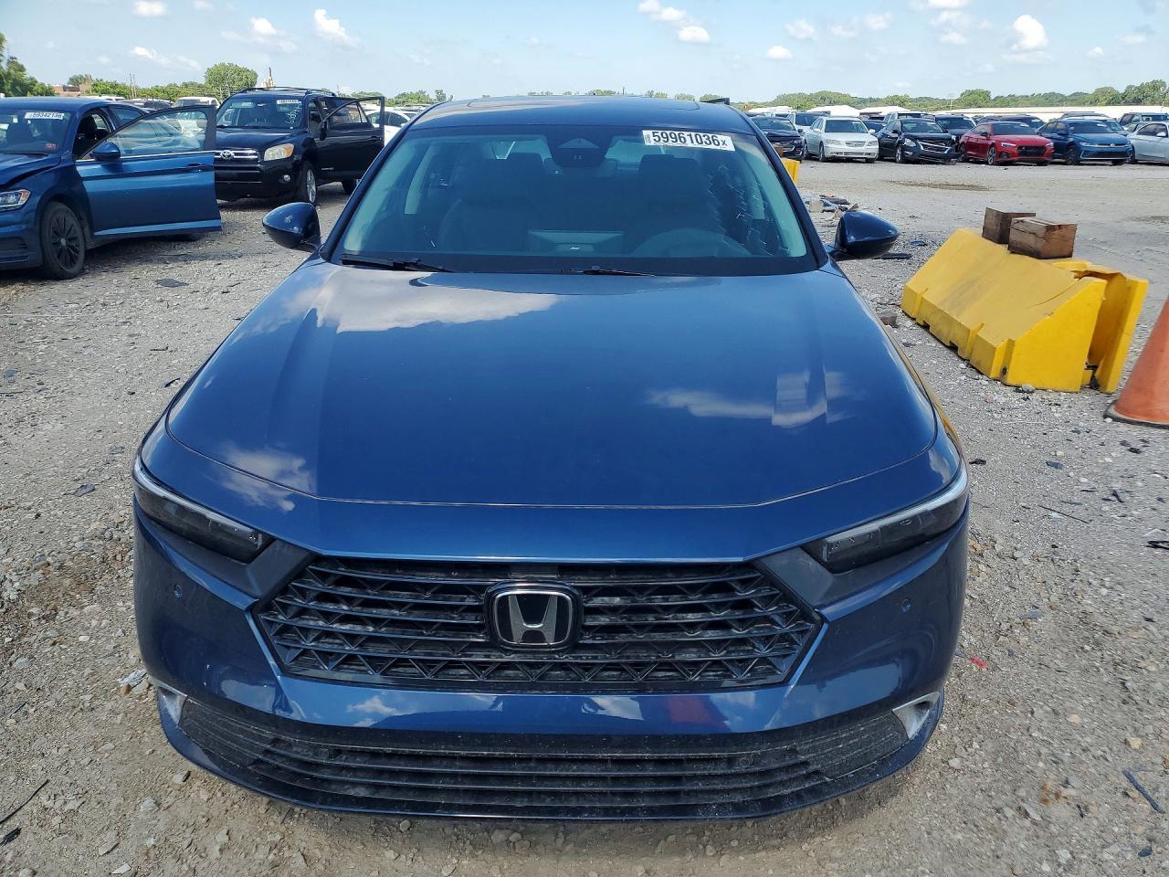 2026 Honda Accord Touring Hybrid - Фото 5