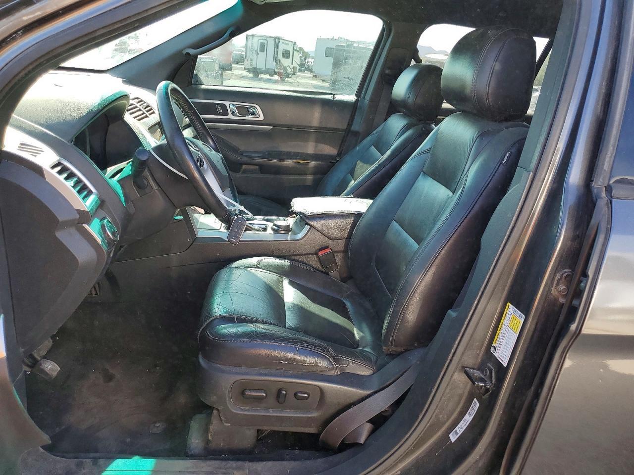 2015 Ford Explorer Xlt - Image 7
