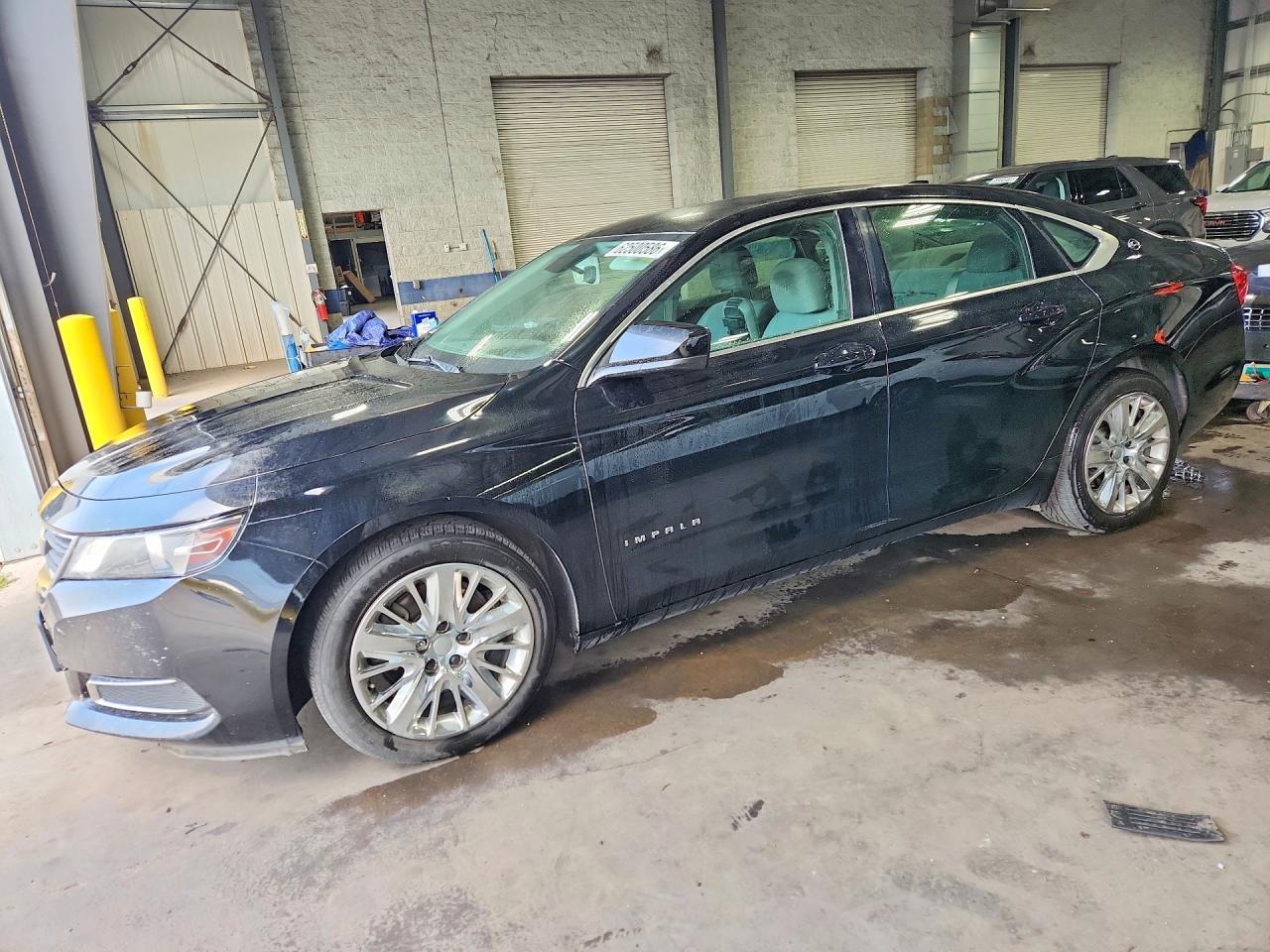 2015 Chevrolet Impala Ls