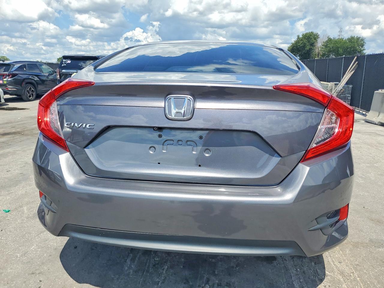 2016 Honda Civic Lx - Image 6