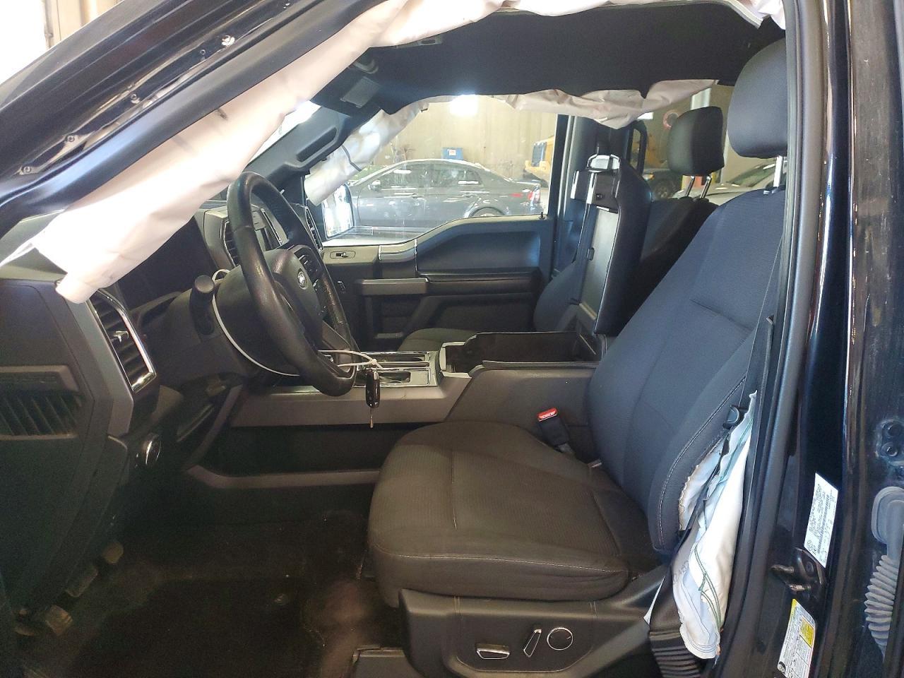 2016 Ford F150 Supercrew - Фото 7